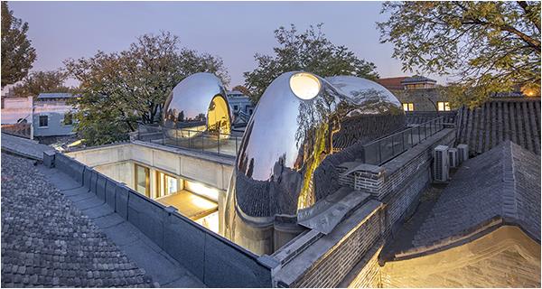 胡同泡泡218號(hào)：MAD馬巖松的老北京舊城改造新作，中神亞匠心打造